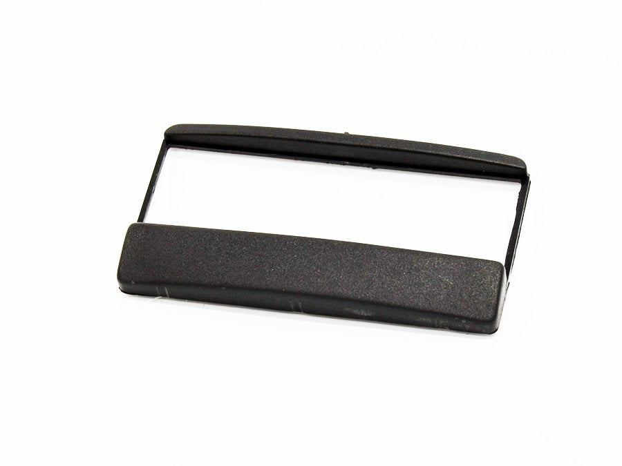 GUNMANSA Radio Fascia Trim Plate Suitable to fit Ford Fiesta 3-Slot 2003+