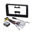 GUNMANSA Radio Fascia Trim Plate with Harness for Toyota Etios (9″ Media Player)