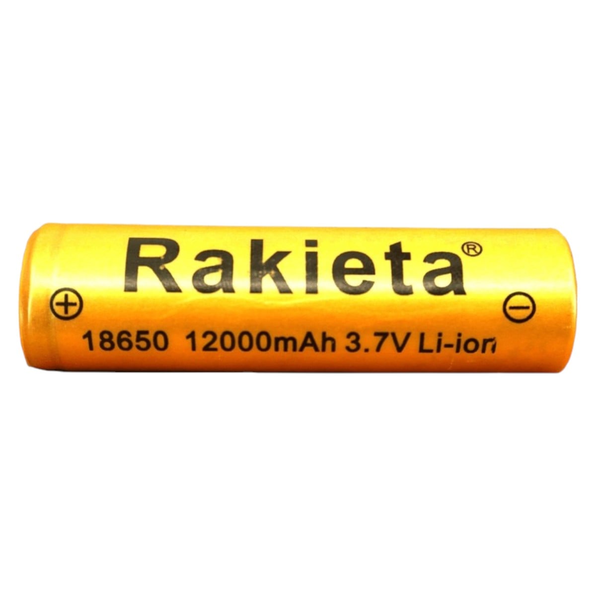 GUNMANSA Rakieta 18650 12000 mAh 3.7V Li-Ion