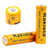 GUNMANSA Rakieta 18650 12000 mAh 3.7V Li-Ion