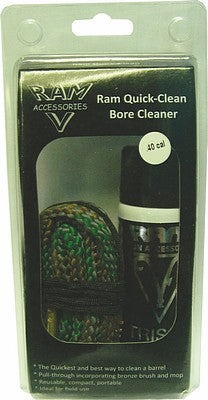 GUNMANSA RAM Quick-Clean Bore Cleaner .40