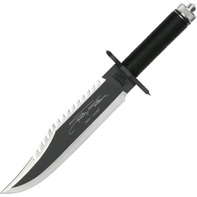 GUNMANSA Rambo First Blood Part II Signature Dagger RB9295