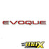 GUNMANSA Range Rover Evoque Badge (Red)