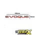 GUNMANSA Range Rover Evoque Badge (Red)