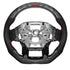 GUNMANSA Ranger Next Gen Raptor (22-On) Genuine Carbon Fibre Steering Wheel