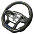 GUNMANSA Ranger Next Gen Raptor (22-On) Genuine Carbon Fibre Steering Wheel
