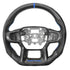 GUNMANSA Ranger Next Gen Raptor (22-On) Genuine Carbon Fibre Steering Wheel