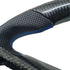 GUNMANSA Ranger Next Gen Raptor (22-On) Genuine Carbon Fibre Steering Wheel