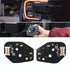 GUNMANSA Ranger T9 Next Gen (22-On) Amber DRL LED Matrix Headlight Modules