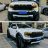 GUNMANSA Ranger T9 Next Gen (22-On) Amber DRL LED Matrix Headlight Modules