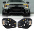 GUNMANSA Ranger T9 Next Gen (22-On) Amber DRL LED Matrix Headlight Modules
