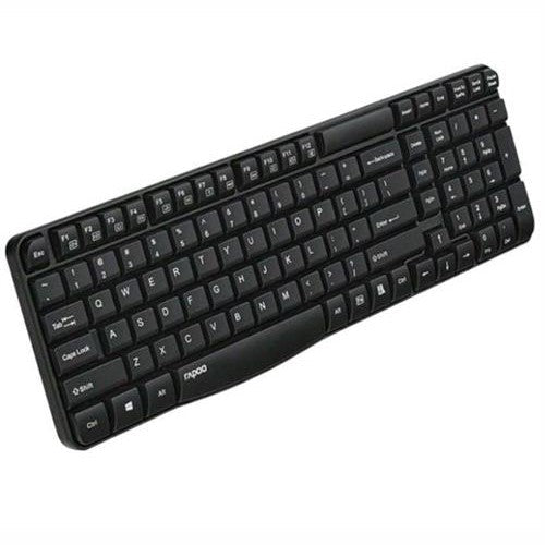GUNMANSA Rapoo E1050 Wireless Keyboard