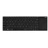 GUNMANSA Rapoo E2710 Wireless Multi-Media Keyboard