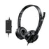 GUNMANSA RAPOO H120 - Wired Headsets - USB-A