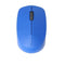 GUNMANSA Rapoo M100 Wireless Mouse - Blue