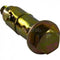 GUNMANSA Rawl Bolt - 10 x 75mm / each Part No: HW91