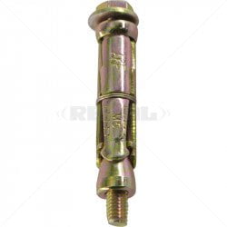 GUNMANSA Rawl Bolt - 5 x 50mm Part No: HW90-2