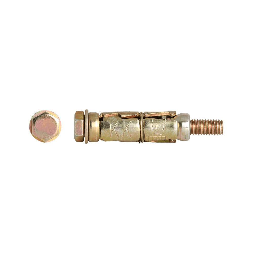 GUNMANSA Rawlbolts M12