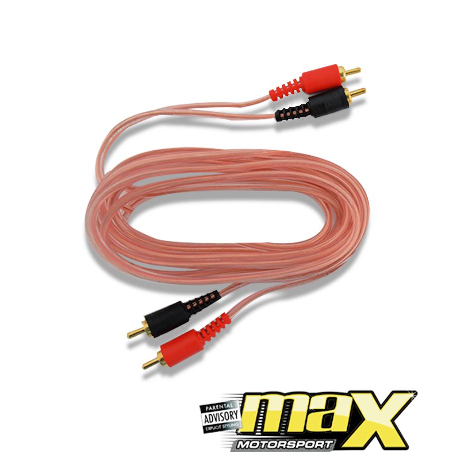 GUNMANSA RCA Cable 3M 2 into 2