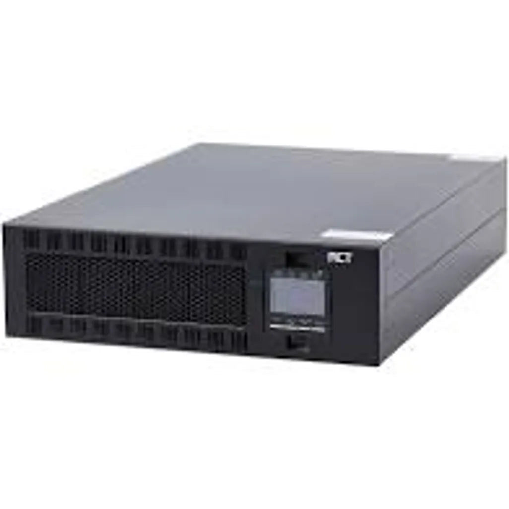 GUNMANSA RCT 10000VA/8000W ONLINE RACKMOUNT UPS - BATTERY 6 MONTH WARRANTY ONLY!
