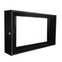 GUNMANSA RCT 12U Swing-Frame Conversion Collar for Wall Cabinet - 100mm