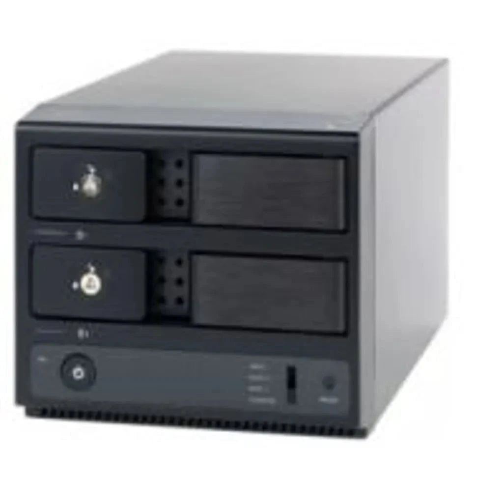 GUNMANSA RCT 2.5'' 2 bay RAID SATA3 TO USB 3.0 external enclosure