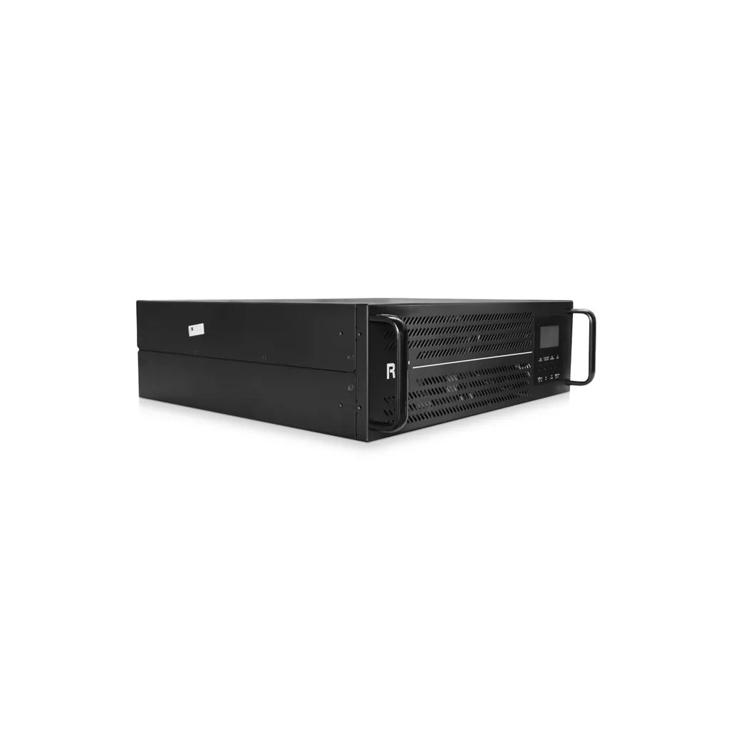 GUNMANSA RCT 3000VA/3000W 48V EXTENDED RUN RACK MOUNT ONLINE  UPS - AGM OR LITHIUM BATTERY PURCHASED SEPARATELY