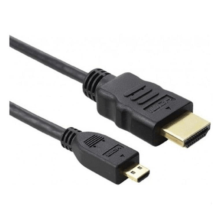 GUNMANSA RCT 3m 4K Micro HDMI to HDMI A Cable .