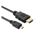 GUNMANSA RCT 3m 4K Micro HDMI to HDMI A Cable .