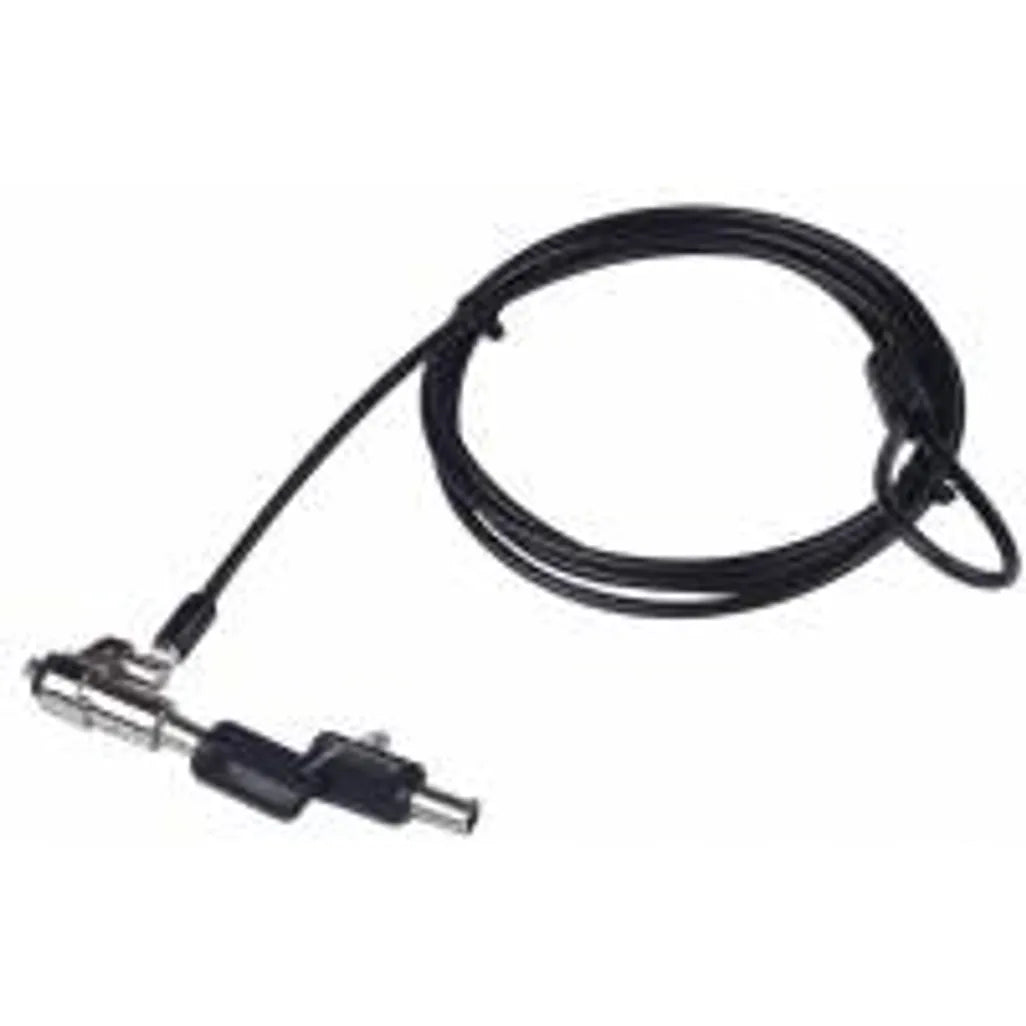 GUNMANSA RCT 4 digit 3 in 1 notebook security lock T-Bar; T-Bar Nano and Wedge Lock Slot Compatible; 2m