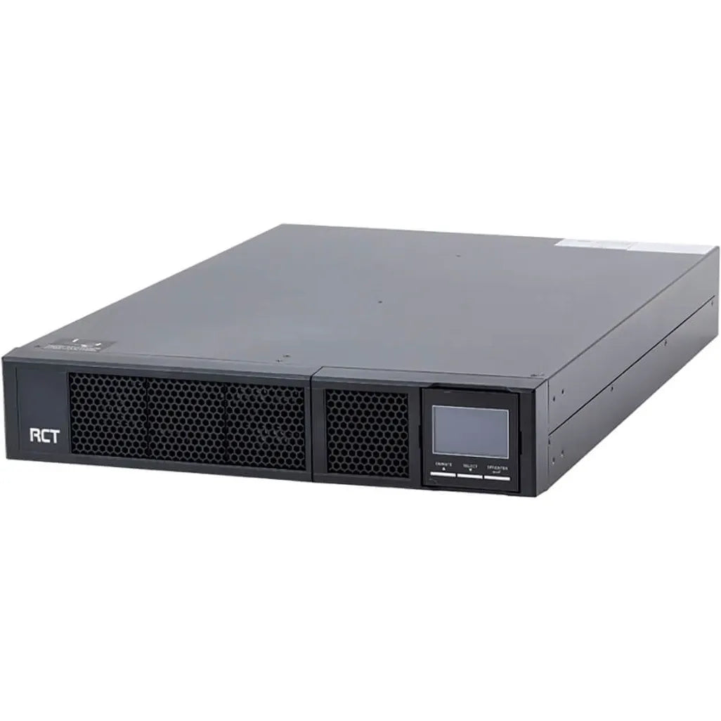 GUNMANSA RCT 6000VA/4800WONLINE RACKMOUNT UPS  - BATTERY 6 MONTH WARRANTY ONLY!