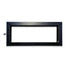 GUNMANSA RCT 6U Swing-Frame Conversion Collar for Wall Cabinet - 100mm