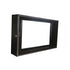 GUNMANSA RCT 9U Swing-Frame Conversion Collar for Wall Cabinet - 100mm