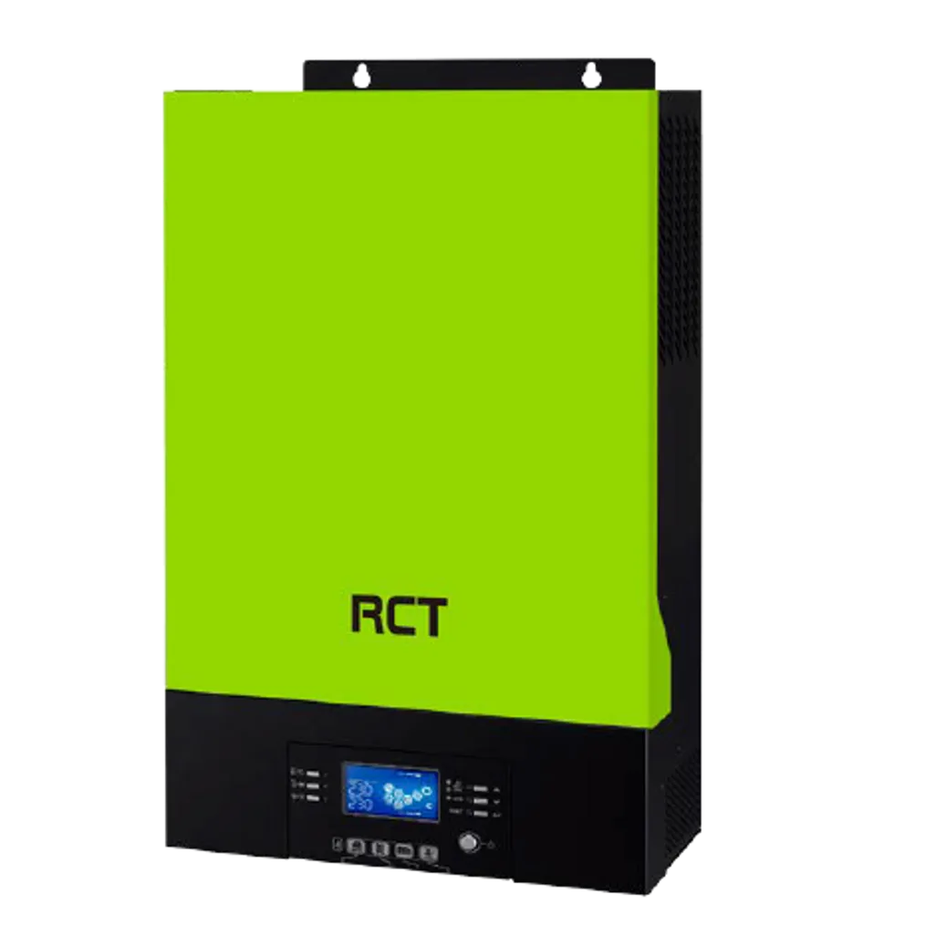 GUNMANSA RCT AXPERT KING 5KVA INVERTER