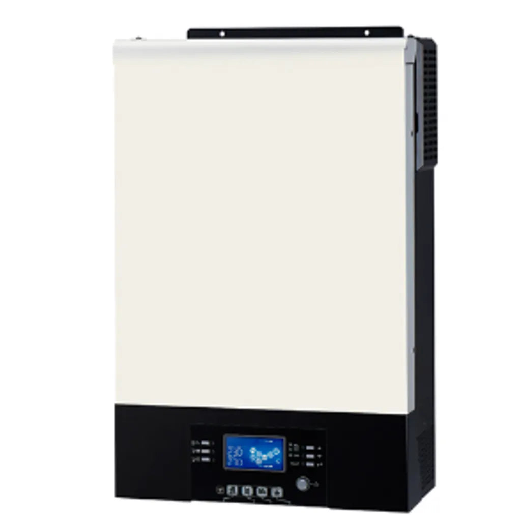 GUNMANSA RCT-AXPERT KING MK2 INVERTER; 5000VA/5000W 0MS SWITCH OVER 450V 5000W MPPT BMS & WIFI - Parallel Kit Optional