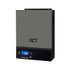 GUNMANSA RCT AXPERT VM3 3KVA INVERTER 24V DC 4000W PV & BATTERY INDEPENDANT BMS Compatiable; BT; No Parallel Operations;