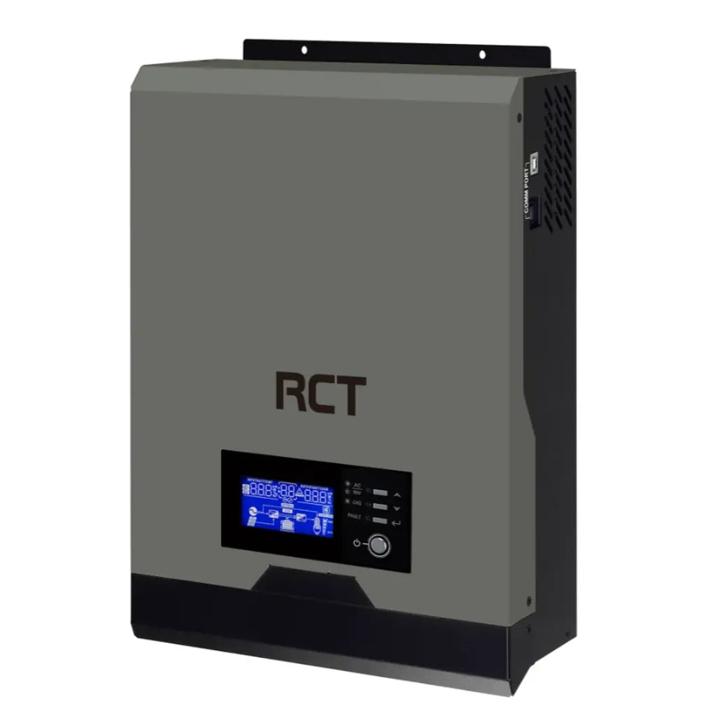 GUNMANSA RCT AXPERT VMIII PREMIUM 3KVA INVERTER 3000VA/3000W 24V 3000W PV WI-FI