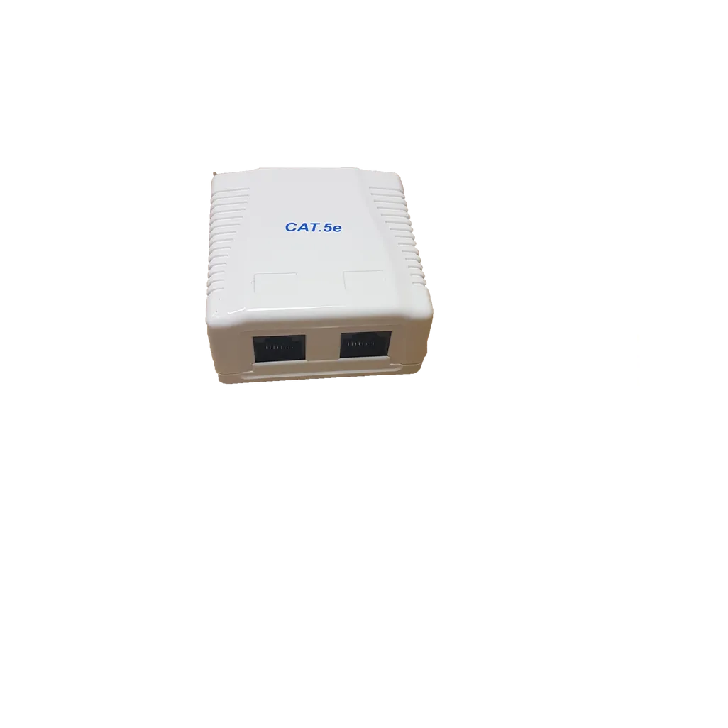 GUNMANSA RCT CAT5/6 DOUBLE WALL BOX