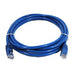 GUNMANSA RCT - CAT5E PATCH CORD (FLY LEADS)15M BLUE