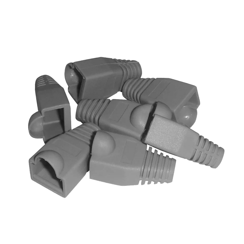 GUNMANSA RCT- CAT6 BOOT RJ45 50PCS