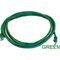GUNMANSA RCT - CAT6 PATCH CORD (FLY LEADS) 1M GREEN