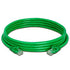 GUNMANSA RCT - CAT6 PATCH CORD (FLY LEADS) 2M GREEN