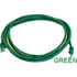 GUNMANSA RCT - CAT6 PATCH CORD (FLY LEADS) 3M GREEN