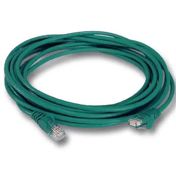 GUNMANSA RCT - CAT6 PATCH CORD (FLY LEADS) 3M GREEN