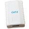 GUNMANSA RCT- CAT6 WALLBOX SINGLE PORT