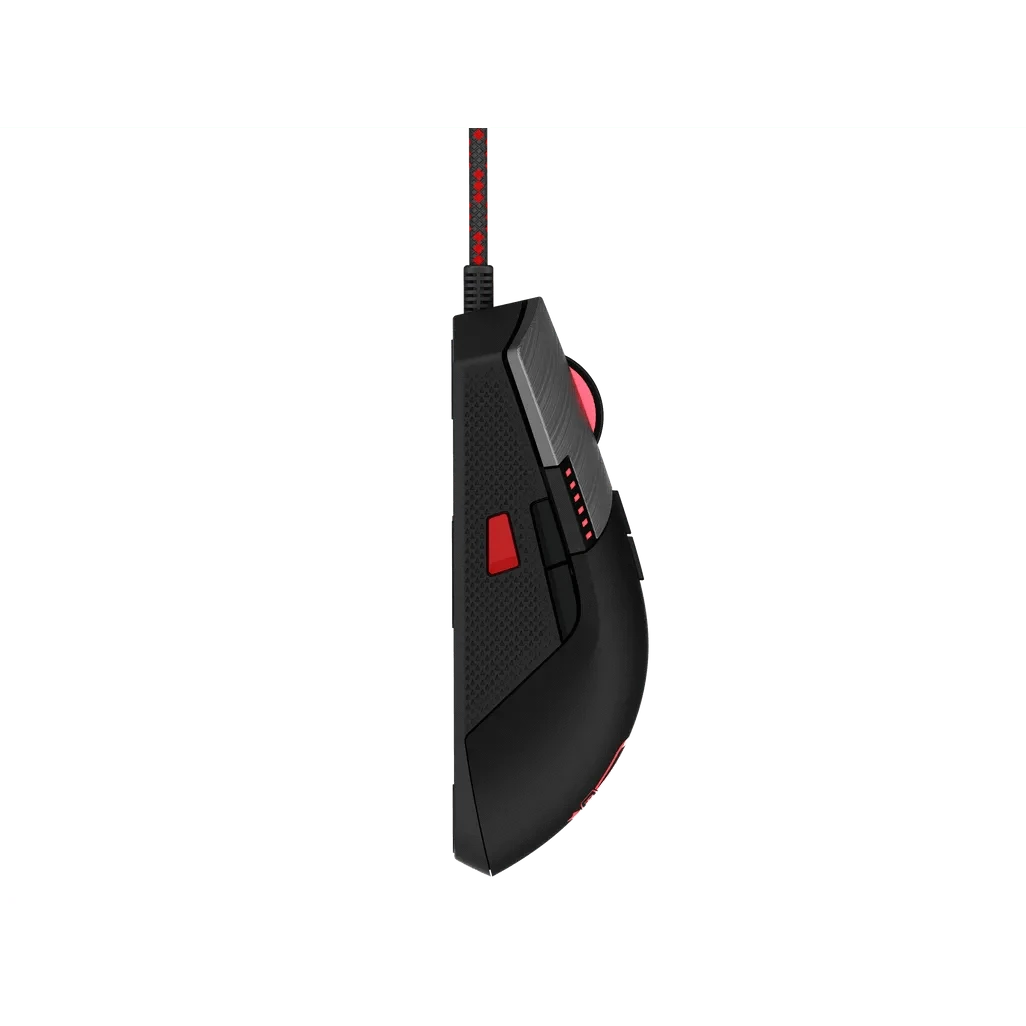 GUNMANSA RCT HyperGlyde Gaming Mouse; 16000DPI switchable