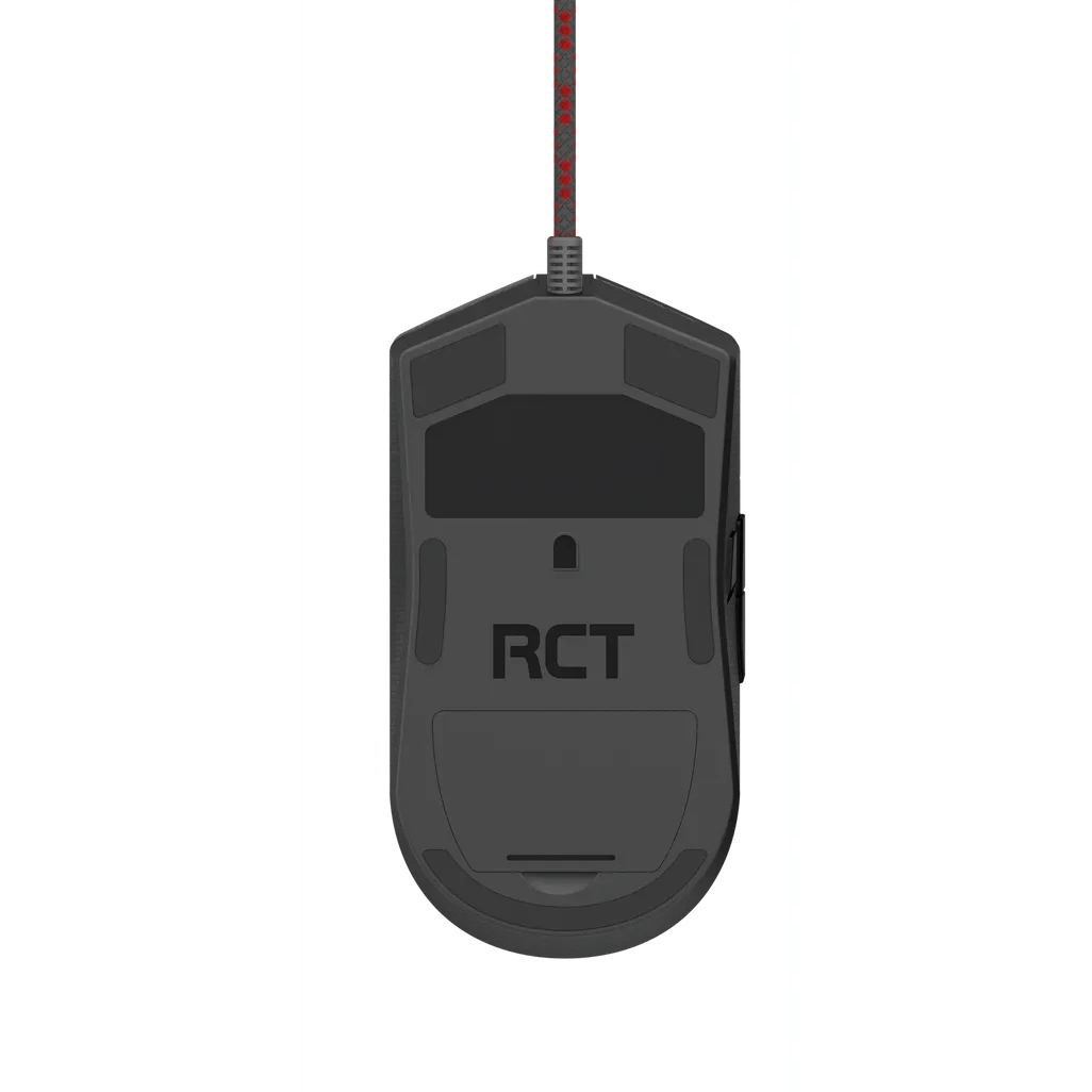 GUNMANSA RCT HyperGlyde Gaming Mouse; 16000DPI switchable