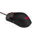 GUNMANSA RCT HyperGlyde Gaming Mouse; 16000DPI switchable; 8 Programmable buttons; Interchangeable weights; Omron Mechanical Switches.