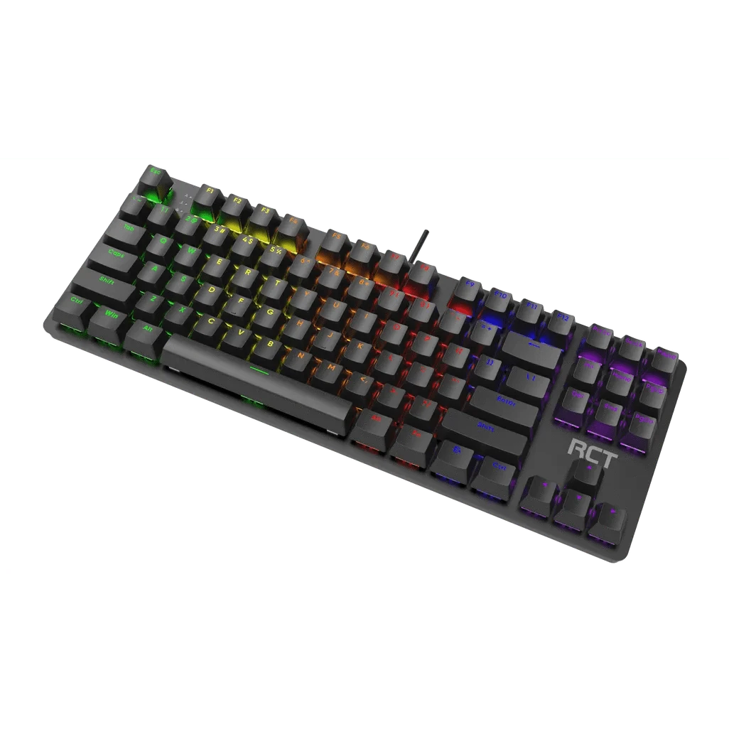 GUNMANSA RCT HyperKey 104 keys Mechanical Gaming Keyboard