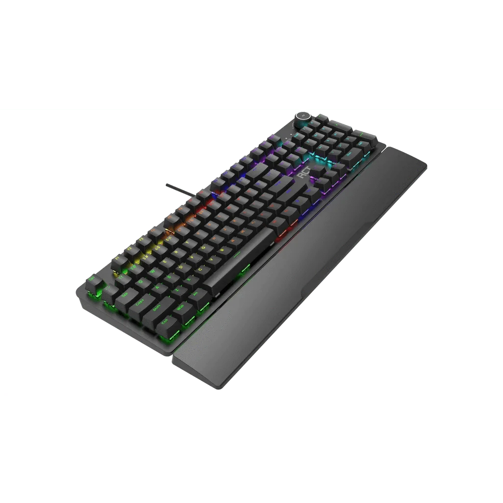 GUNMANSA RCT HyperKey 104 keys Mechanical Gaming Keyboard